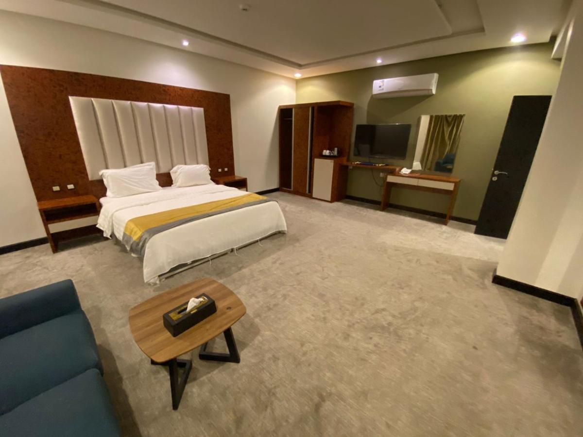 Areen Aparthotel 利雅德 外观 照片