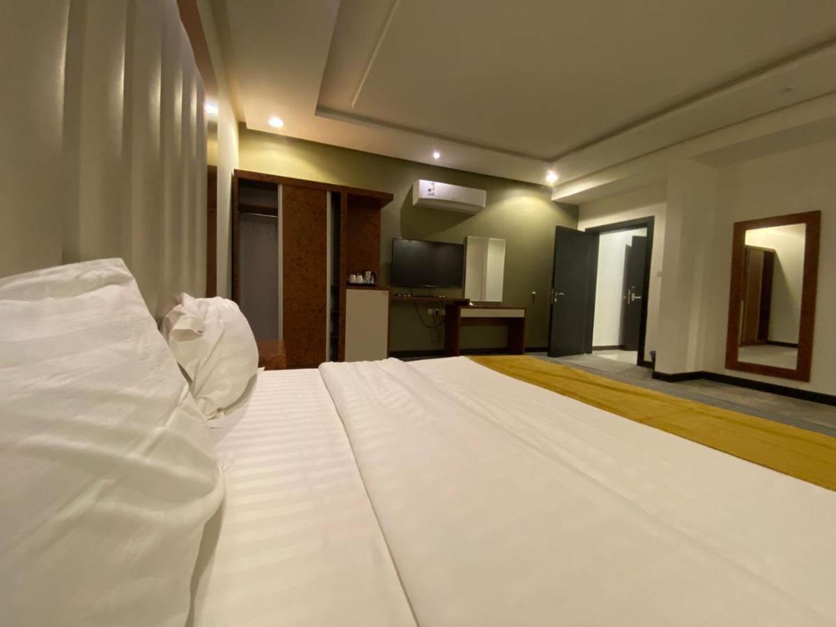 Areen Aparthotel 利雅德 外观 照片