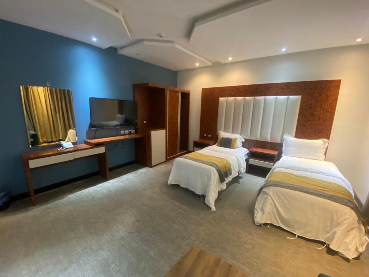 Areen Aparthotel 利雅德 外观 照片
