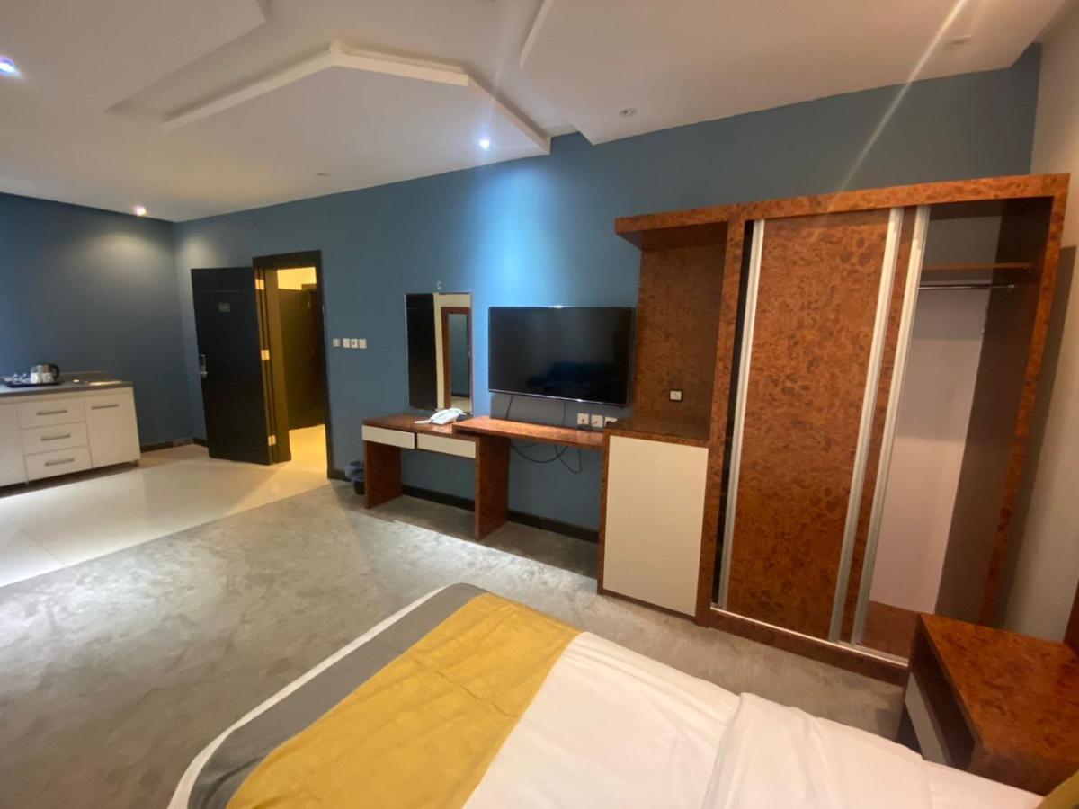 Areen Aparthotel 利雅德 外观 照片