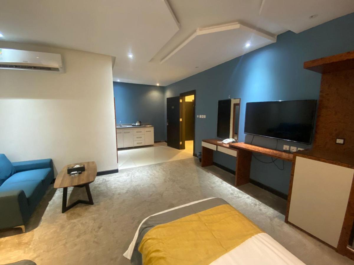 Areen Aparthotel 利雅德 外观 照片