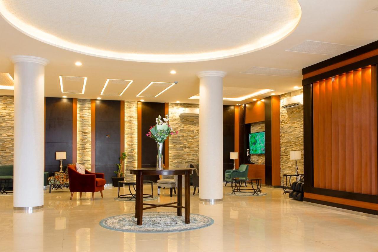 Areen Aparthotel 利雅德 外观 照片