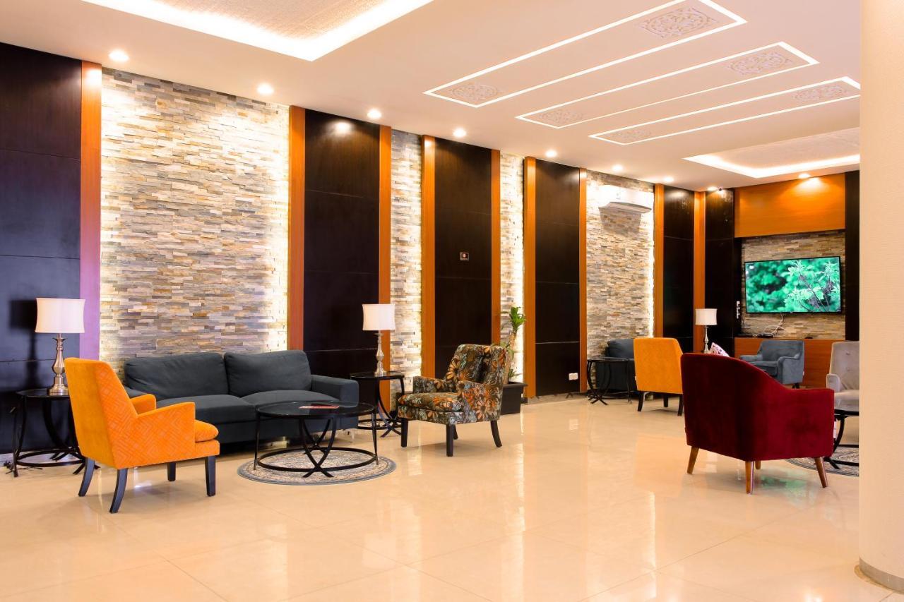 Areen Aparthotel 利雅德 外观 照片
