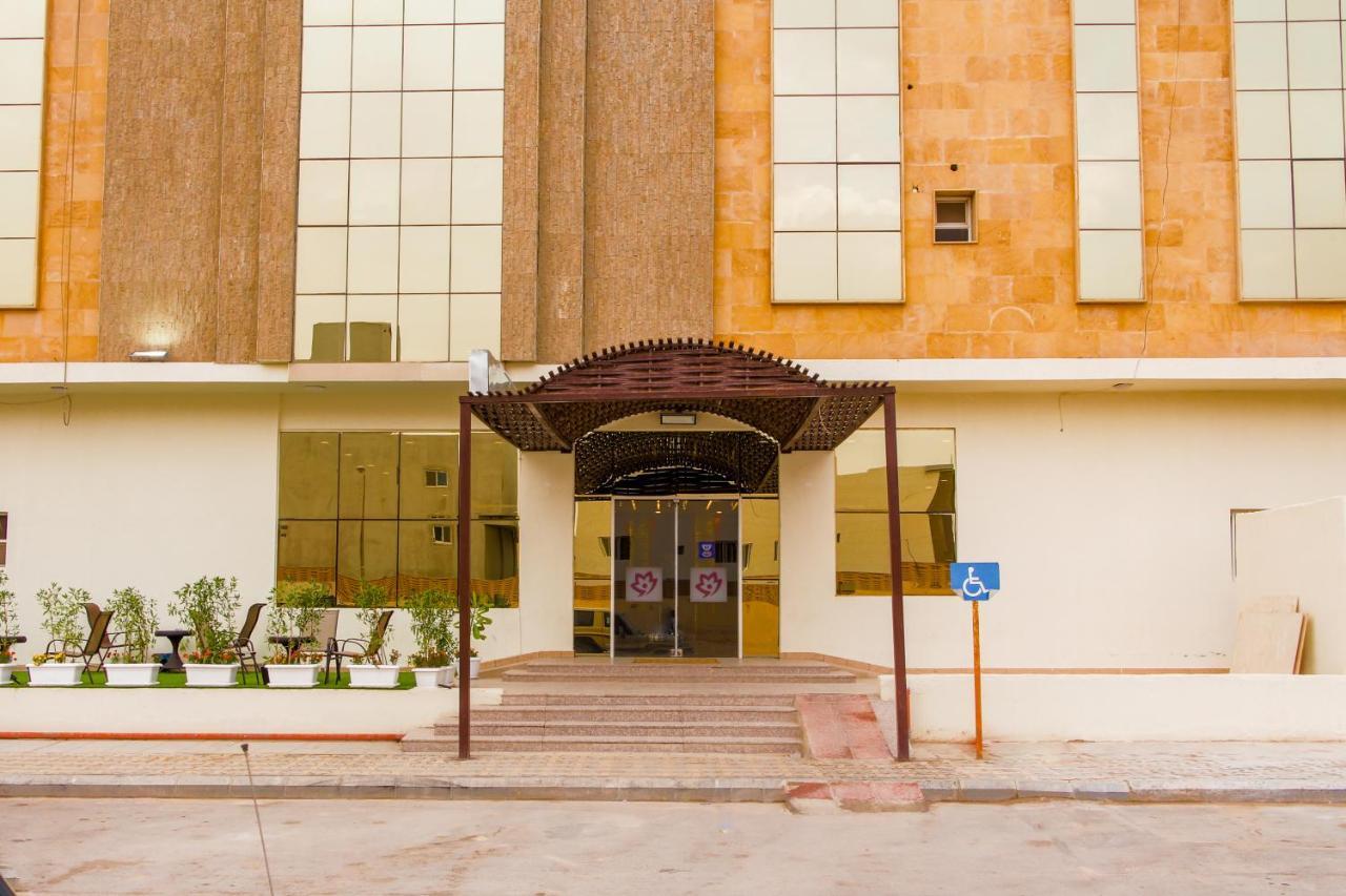 Areen Aparthotel 利雅德 外观 照片